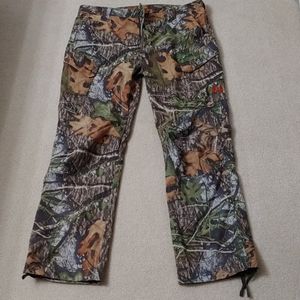 Camo pants